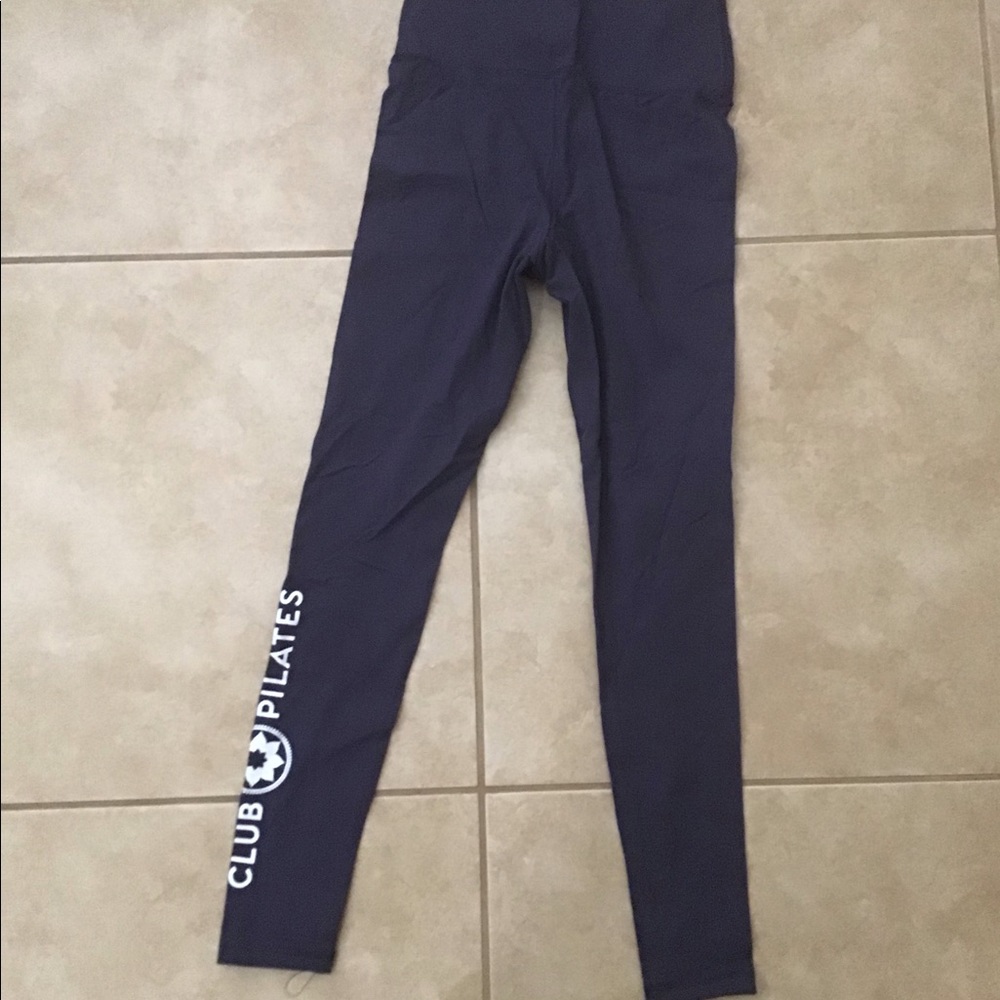 EUC Club Pilates Leggings